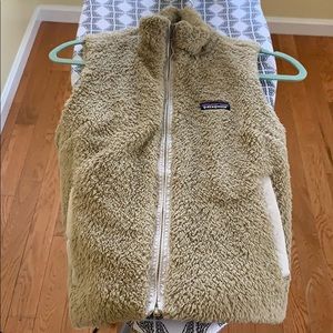 Women’s Patagonia Sherpa Vest
